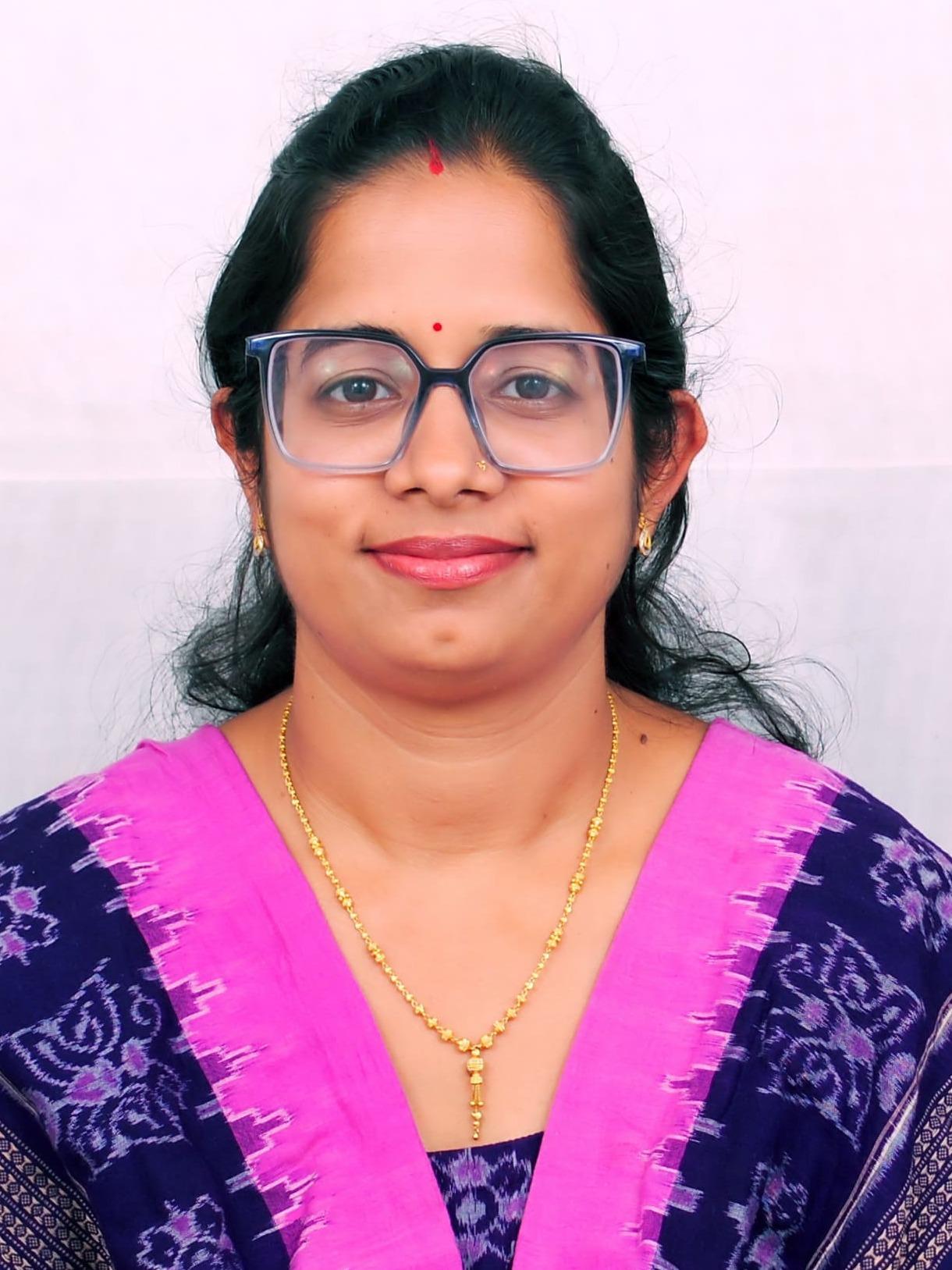 Prof. Gayatri Mishra